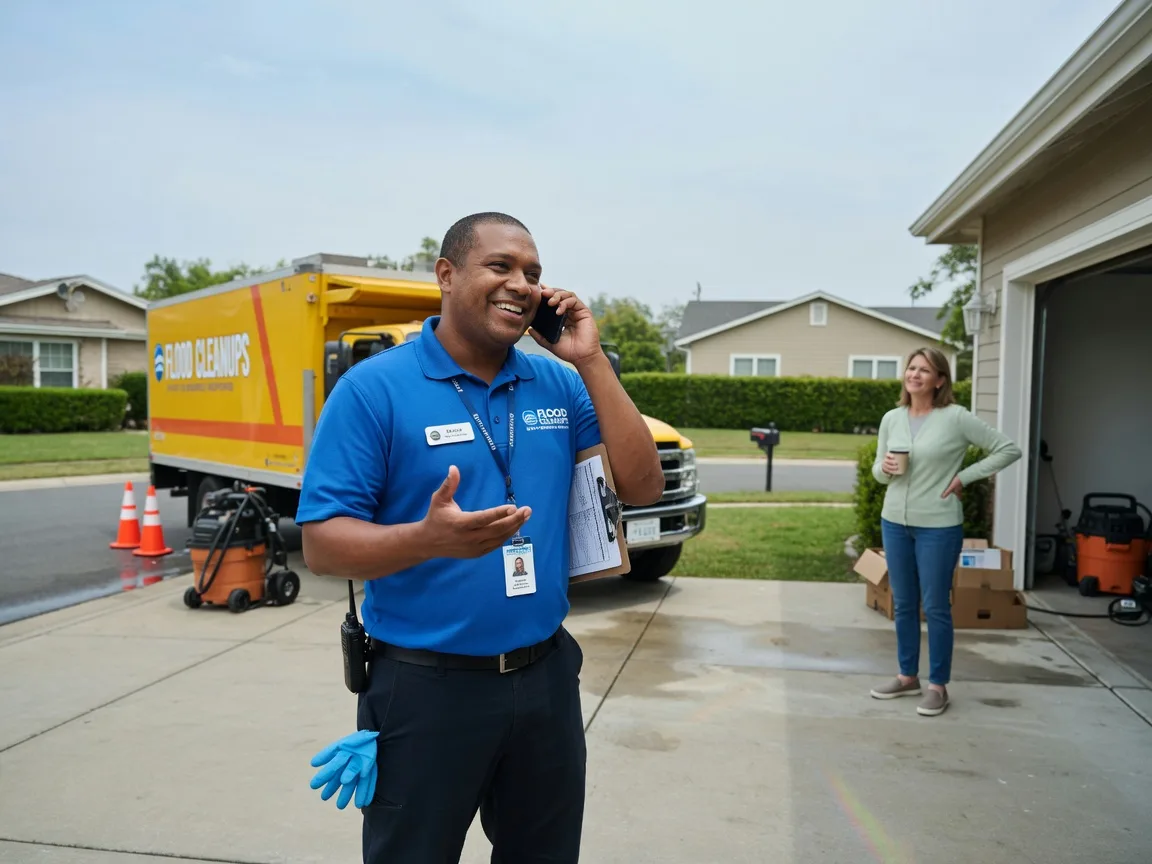 Water Damage Restoration Allentown, PA FAQs
